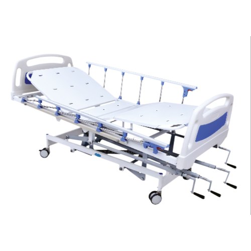 Hi-Low ICCU Bed Manual Super Deluxe